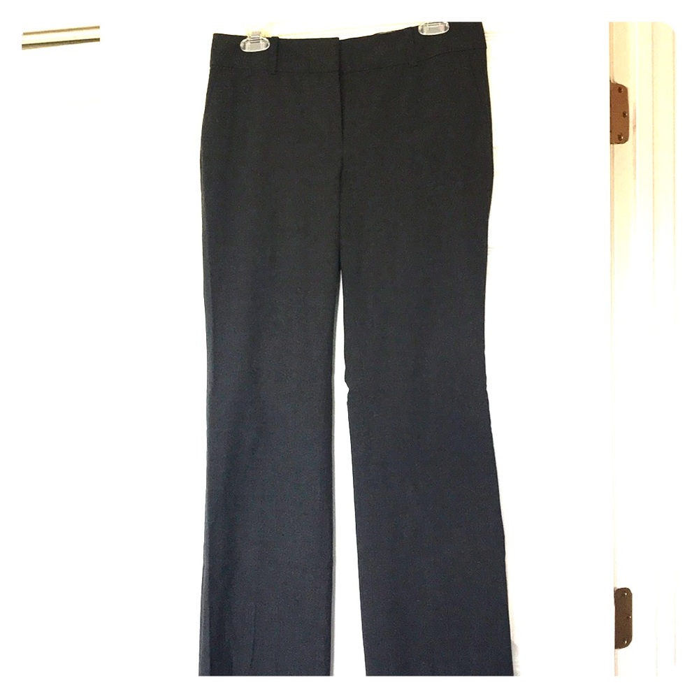 Ann Taylor gray work pants